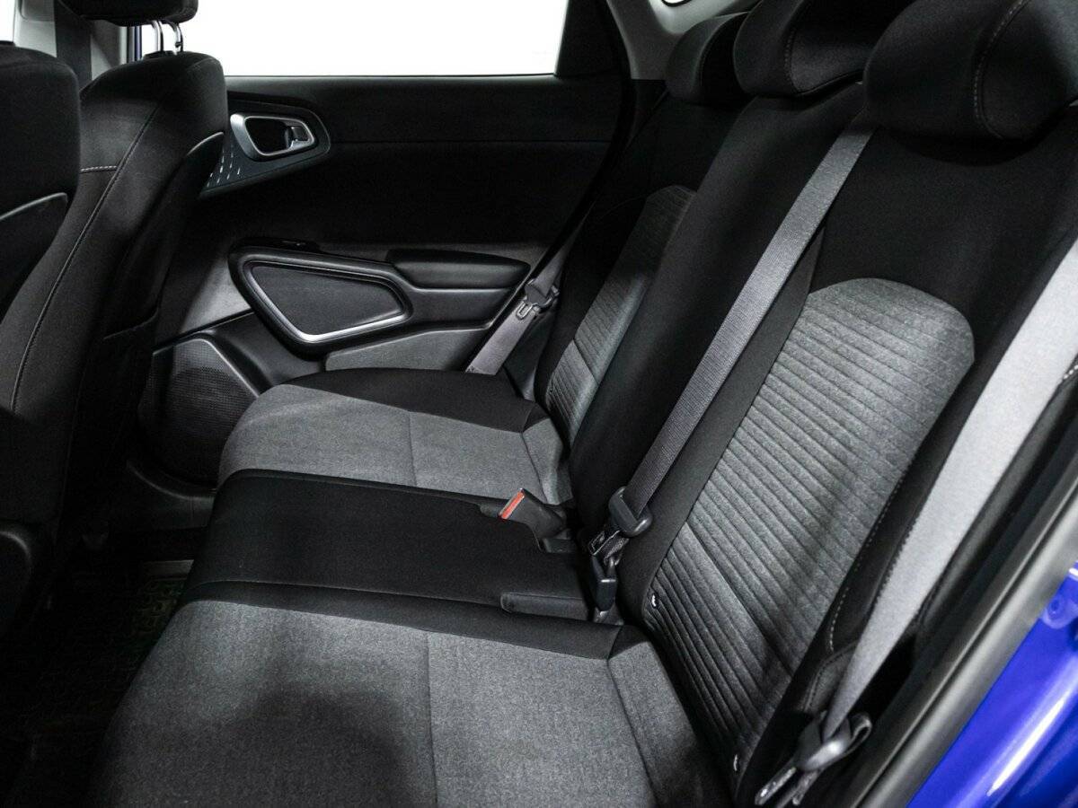 Продажа Б/У Киа Соул. Фото: #9