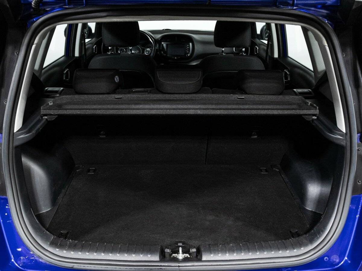 Продажа Б/У Киа Соул. Фото: #14