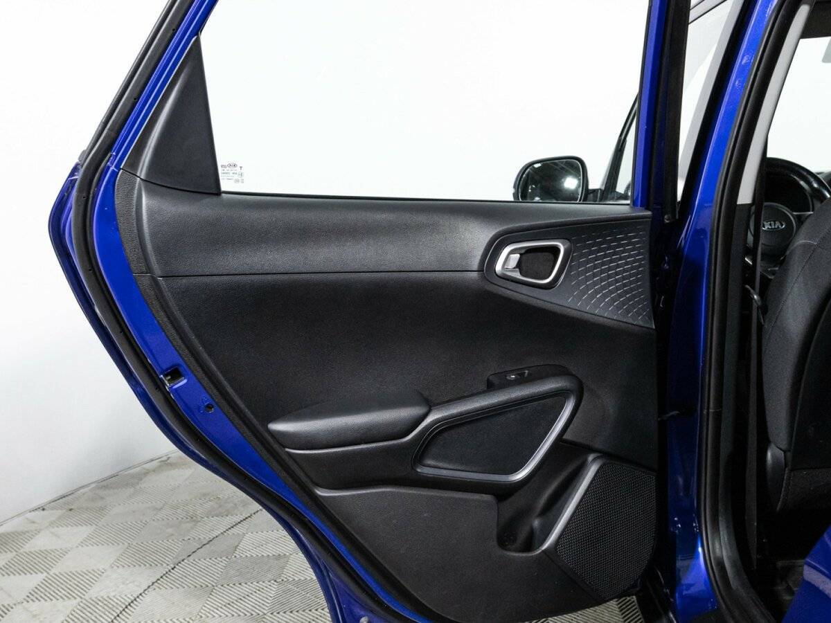 Продажа Б/У Киа Соул. Фото: #24