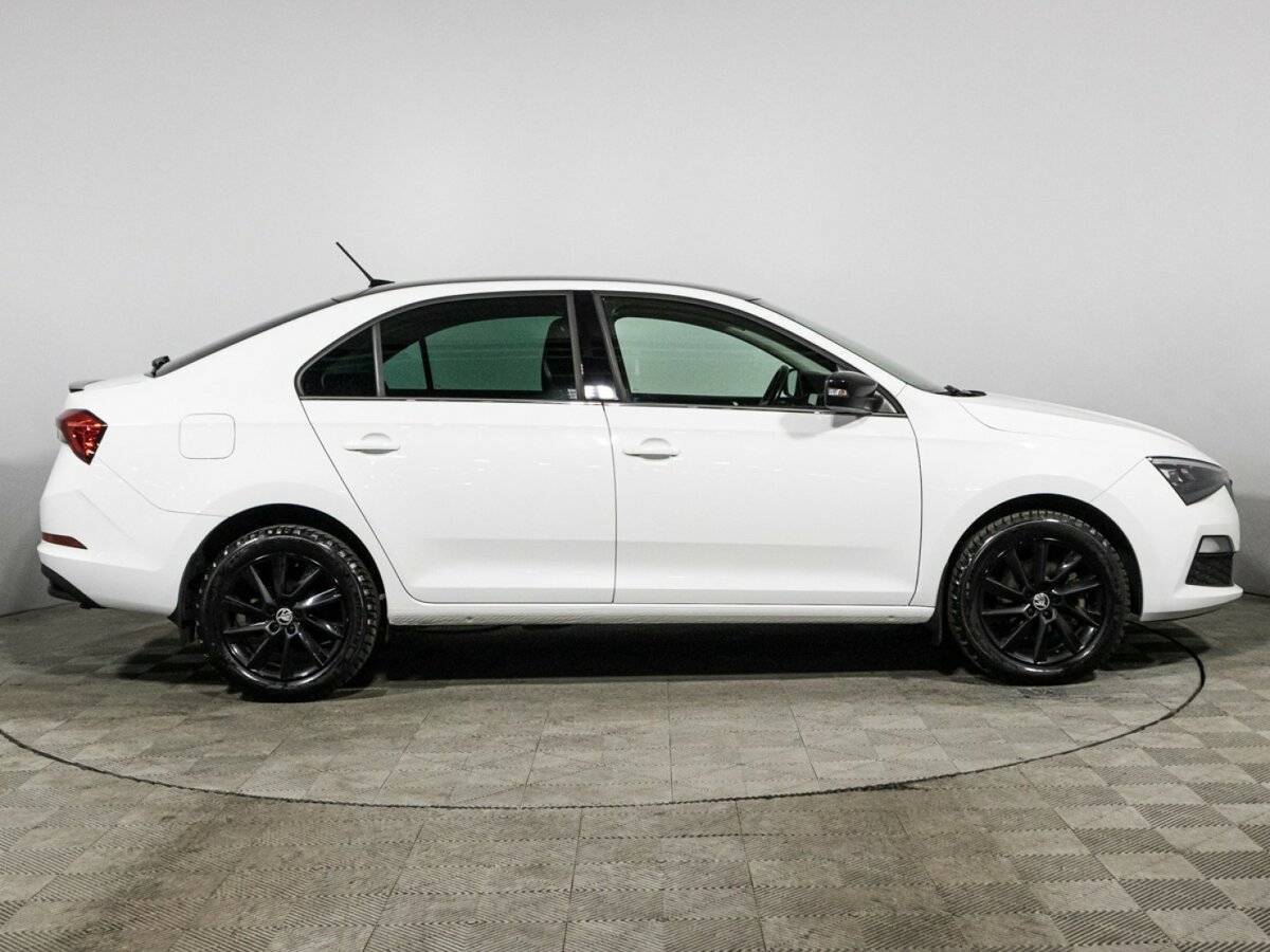 Продажа Б/У Шкода Рапид. Фото: #3