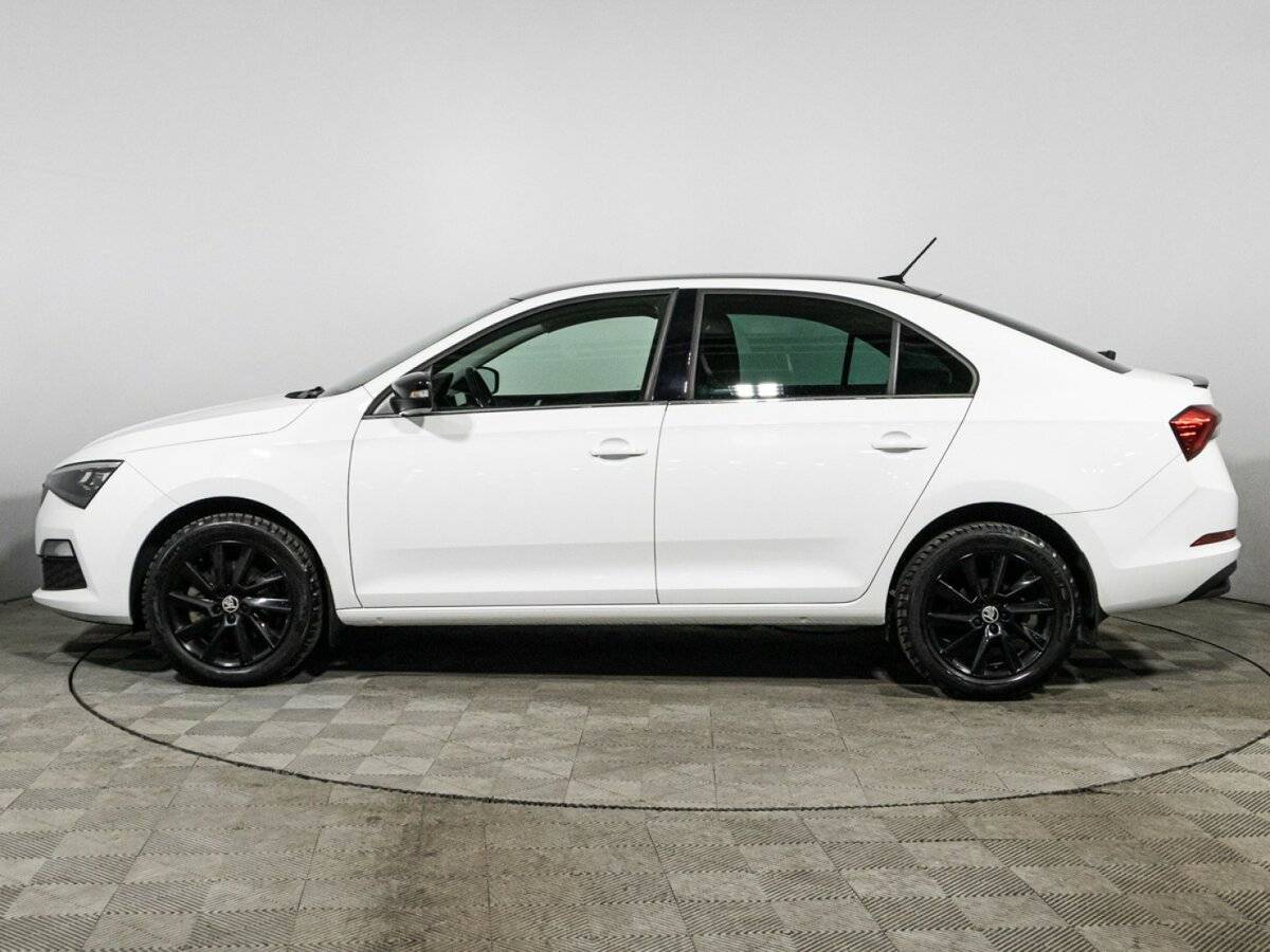 Продажа Б/У Шкода Рапид. Фото: #7