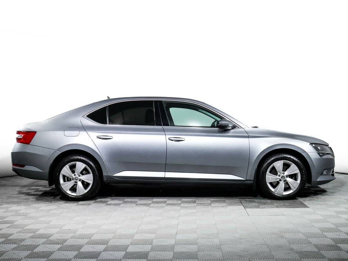 Продажа Б/У Шкода Суперб. Фото: #3