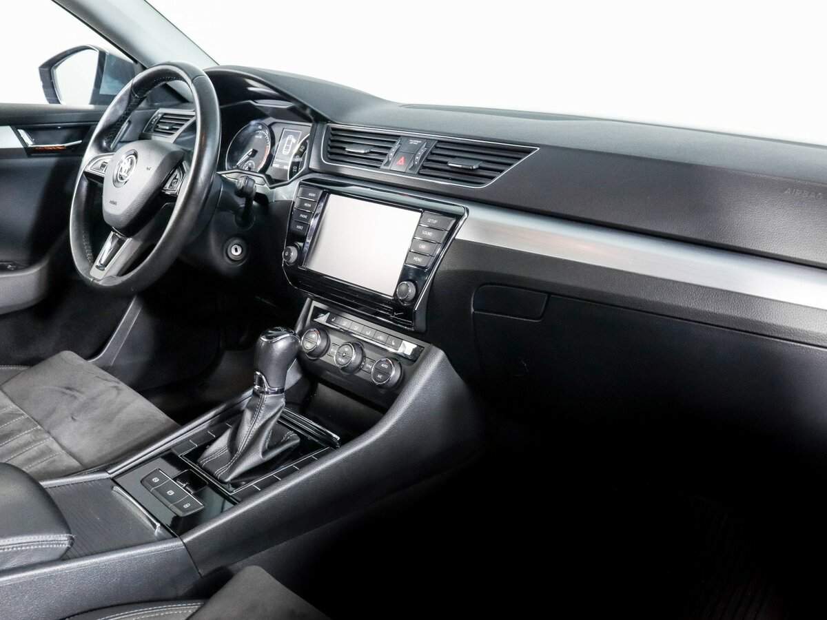 Продажа Б/У Шкода Суперб. Фото: #5