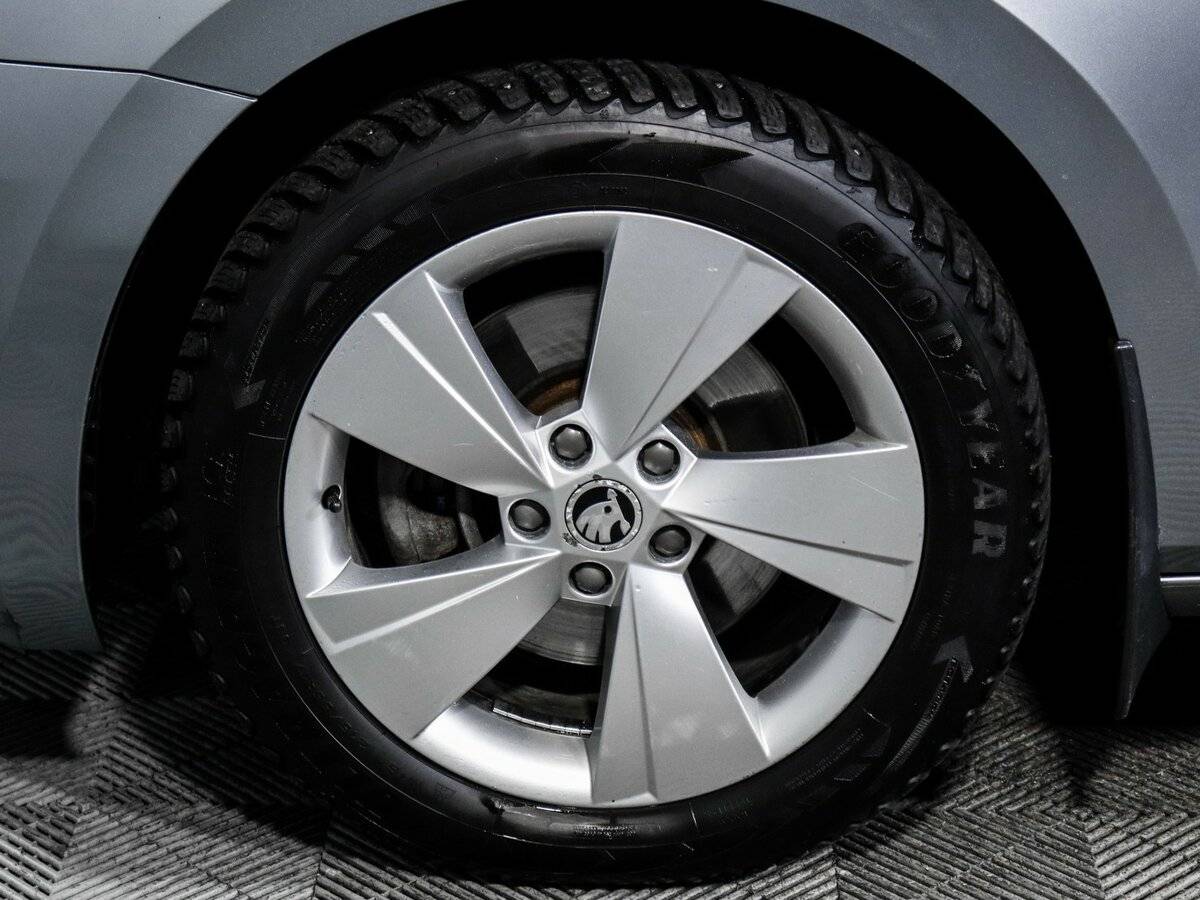 Продажа Б/У Шкода Суперб. Фото: #11