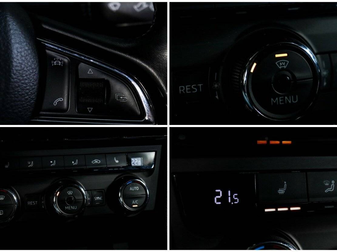 Продажа Б/У Шкода Суперб. Фото: #16