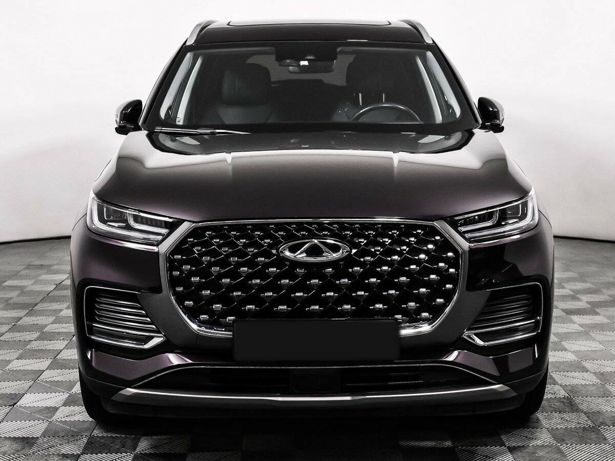 Продажа Б/У Чери Тигго 8 Про Макс. Фото: #1