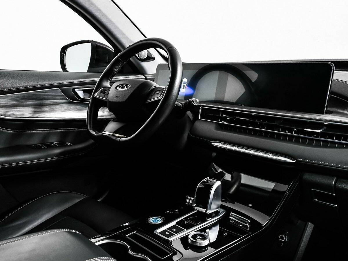 Продажа Б/У Чери Тигго 8 Про Макс. Фото: #8