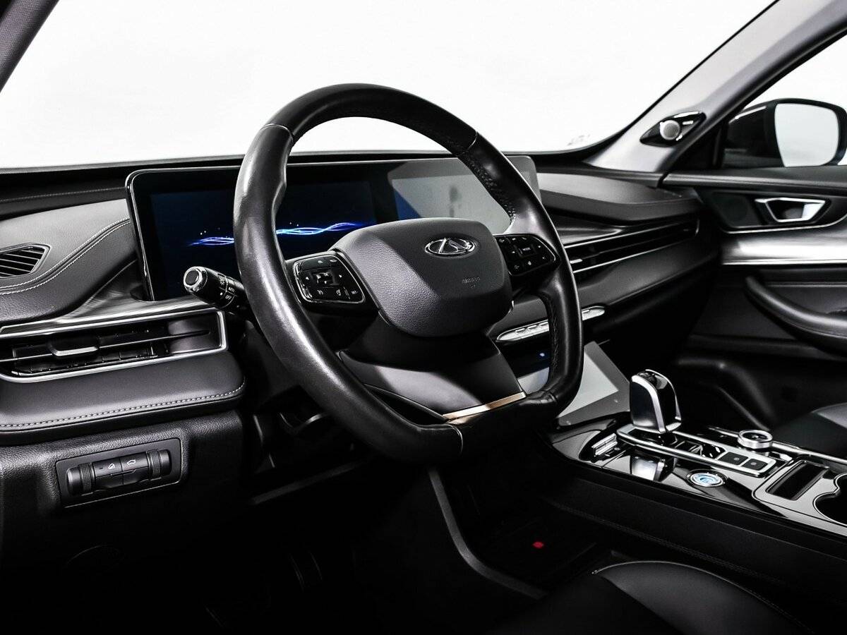 Продажа Б/У Чери Тигго 8 Про Макс. Фото: #11