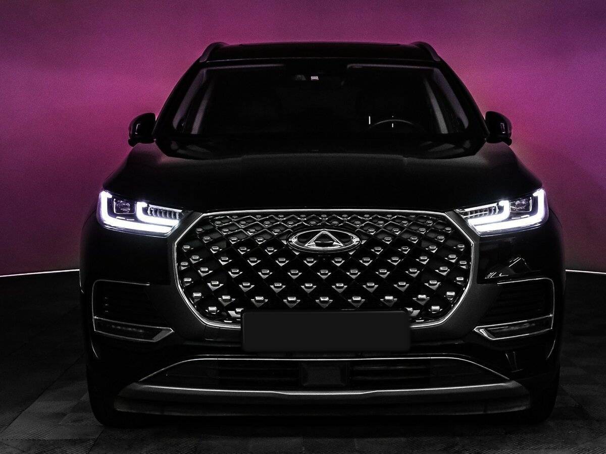 Продажа Б/У Чери Тигго 8 Про Макс. Фото: #15