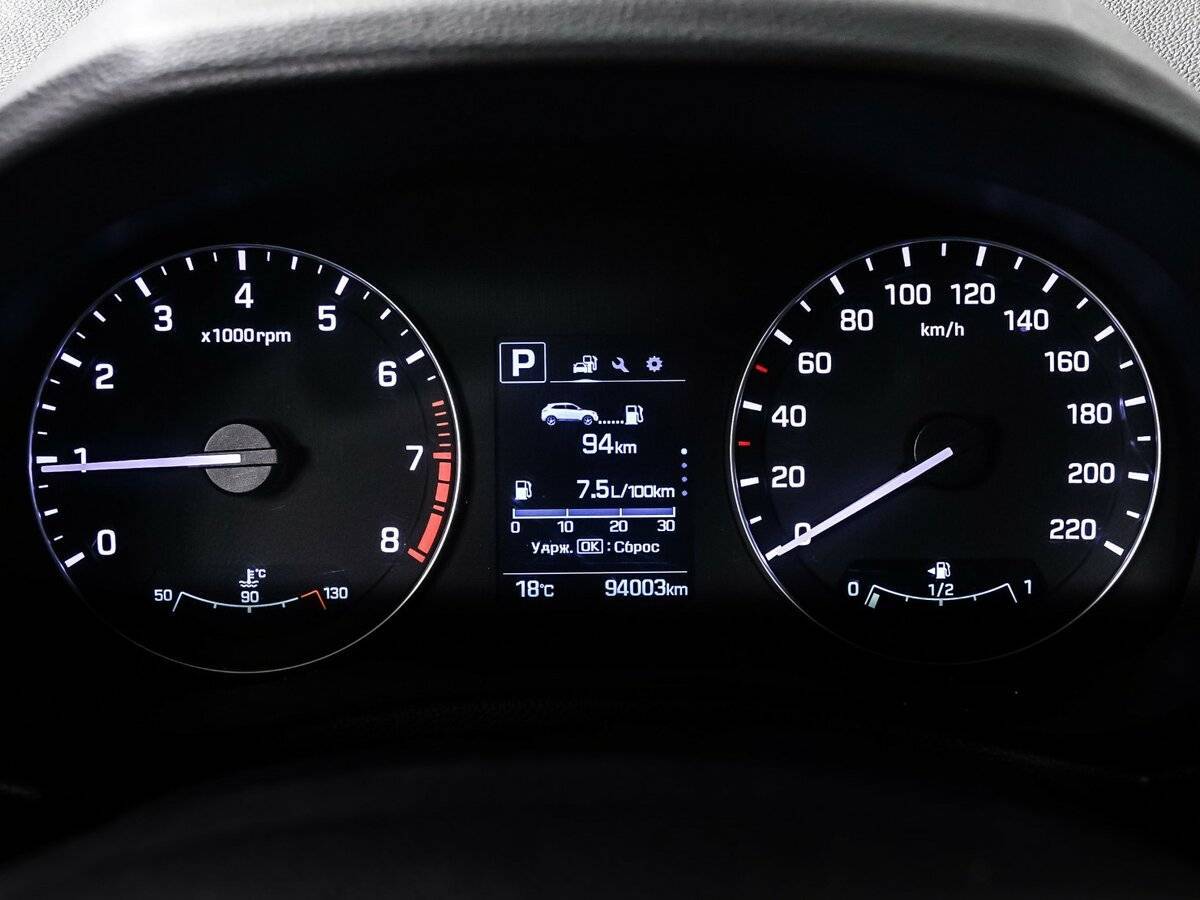 Продажа Б/У Хендай Крета. Фото: #9