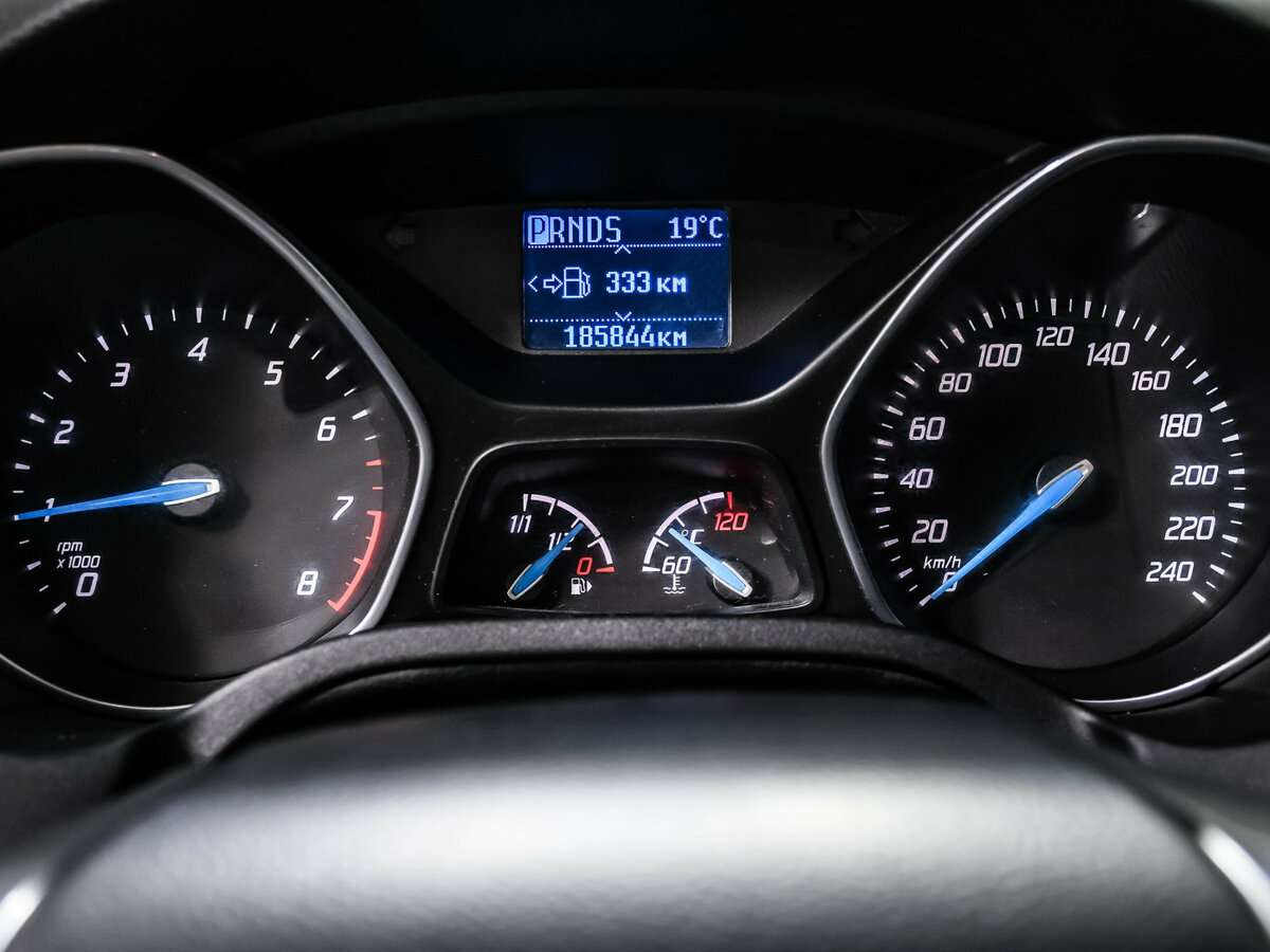 Продажа Б/У Форд Фокус. Фото: #9