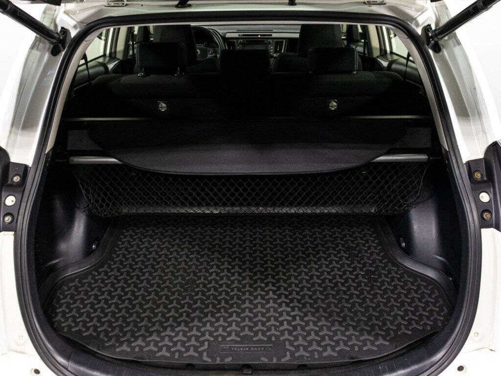 Продажа Б/У Тойота Рав4. Фото: #12