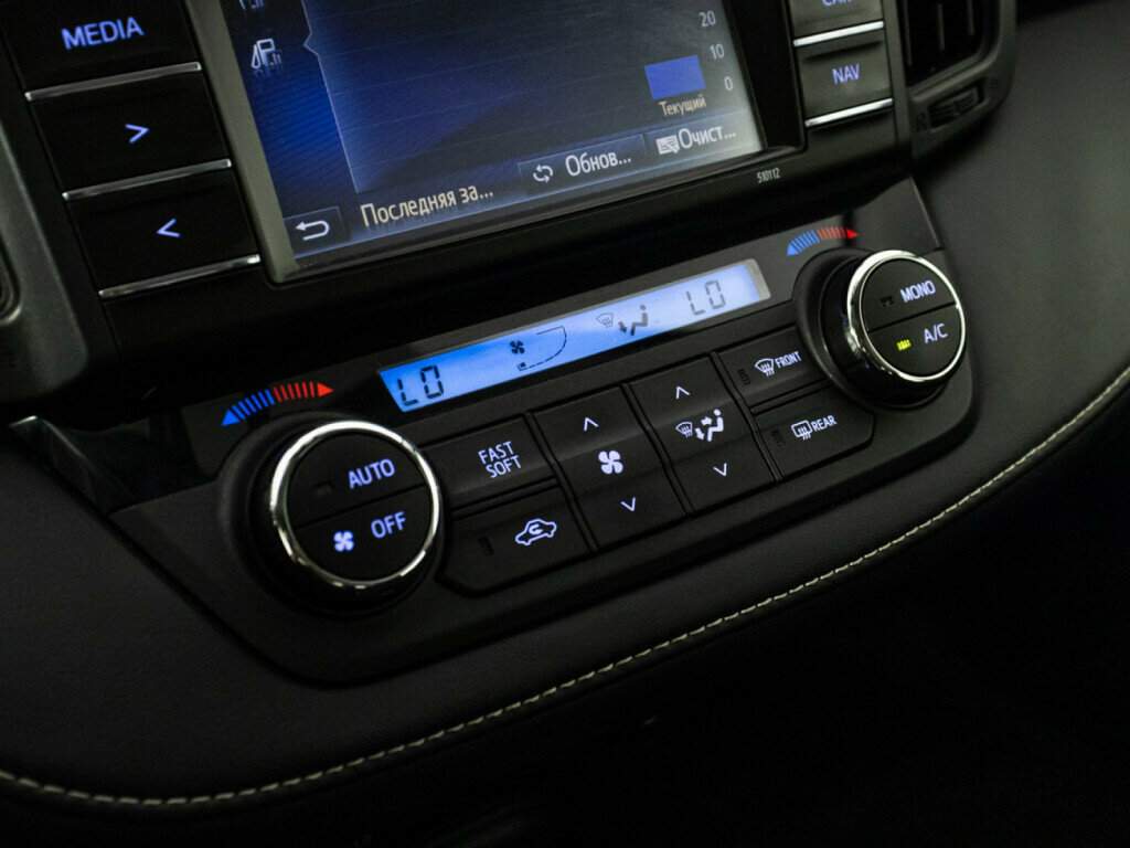 Продажа Б/У Тойота Рав4. Фото: #14