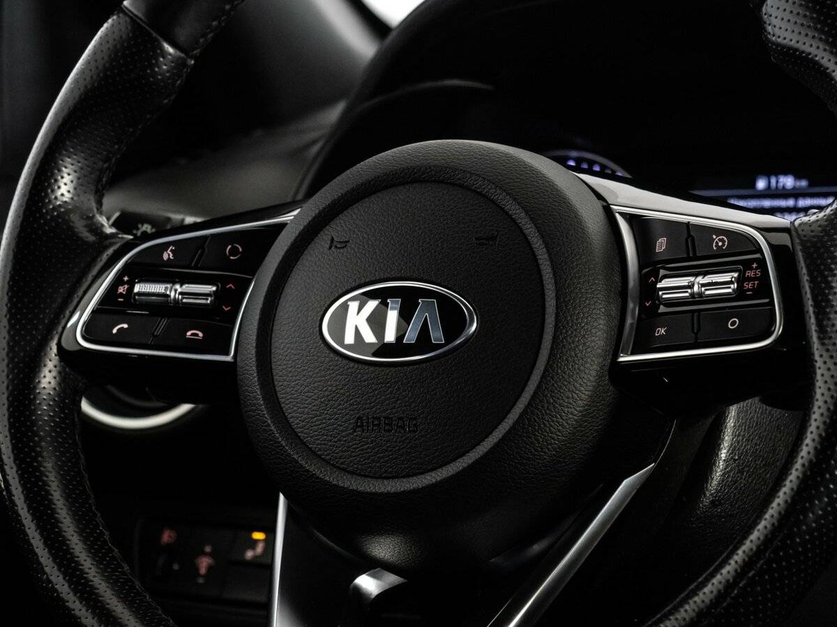 Продажа Б/У Киа Церато. Фото: #10