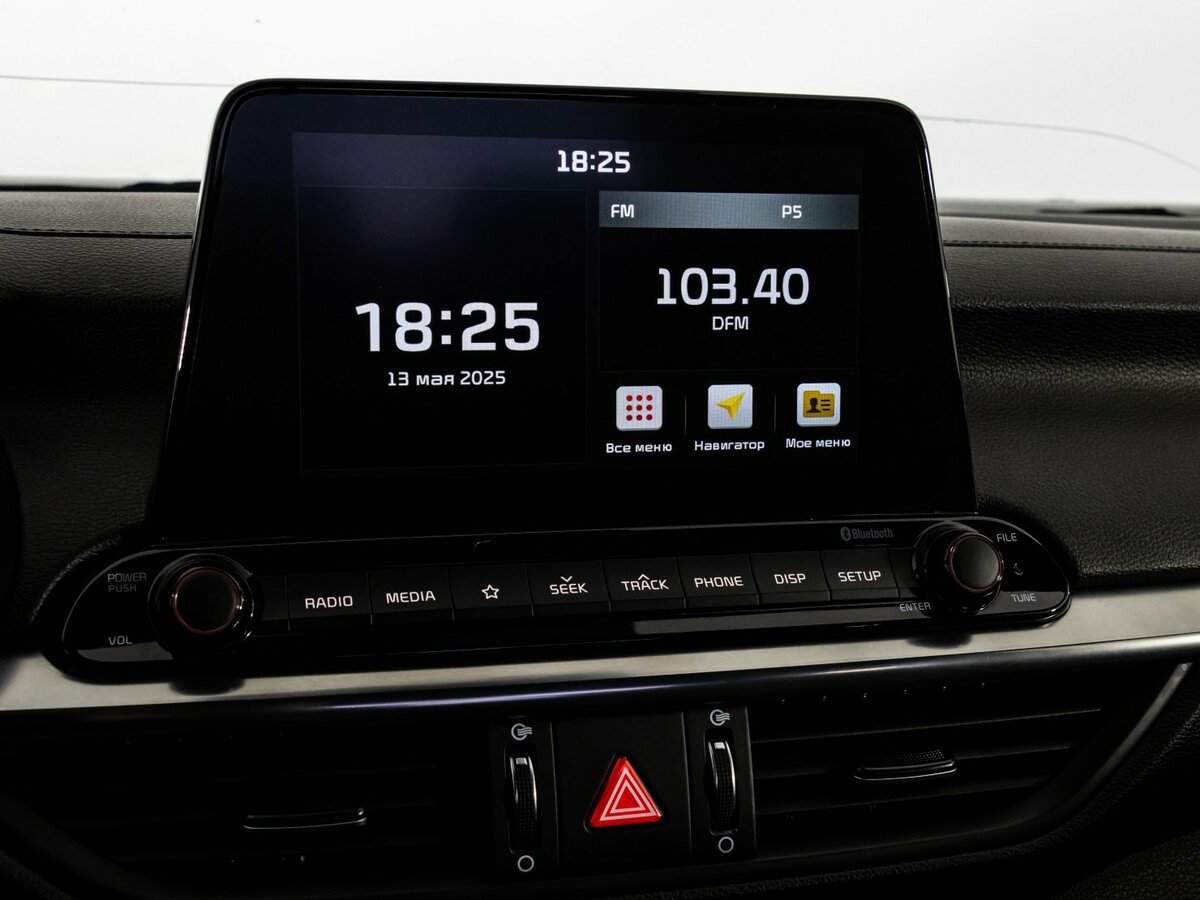 Продажа Б/У Киа Церато. Фото: #14