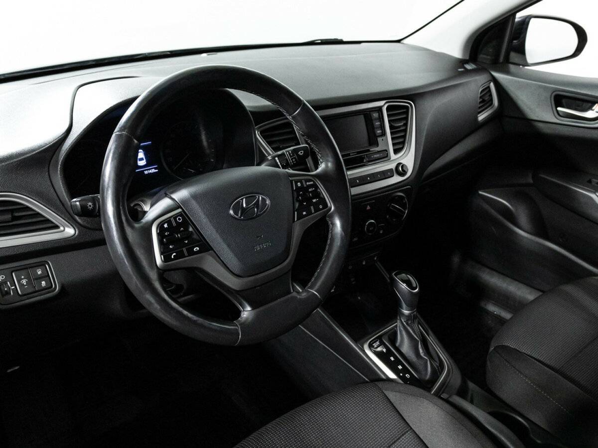 Продажа Б/У Хендай Солярис. Фото: #10