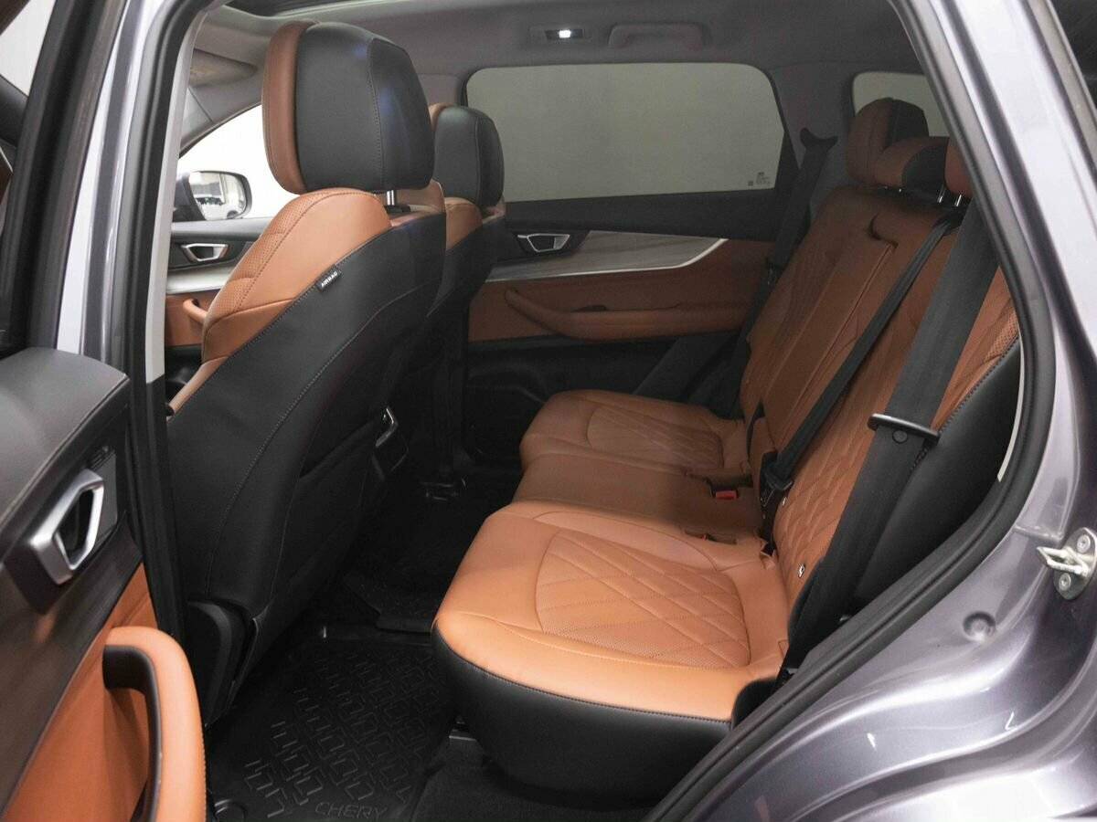 Продажа Б/У Чери Тигго 8 Про Макс. Фото: #8