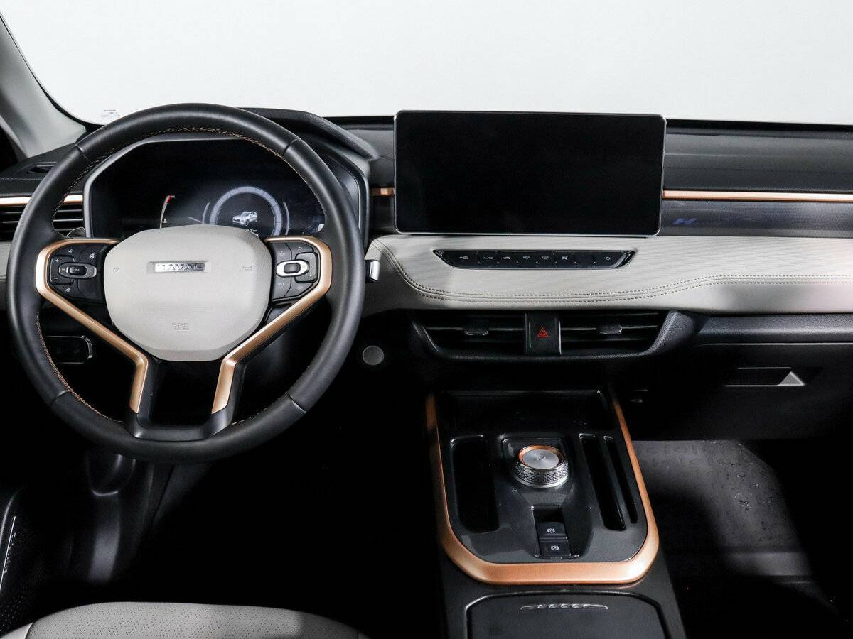 Продажа Б/У Хавал Джолион. Фото: #8