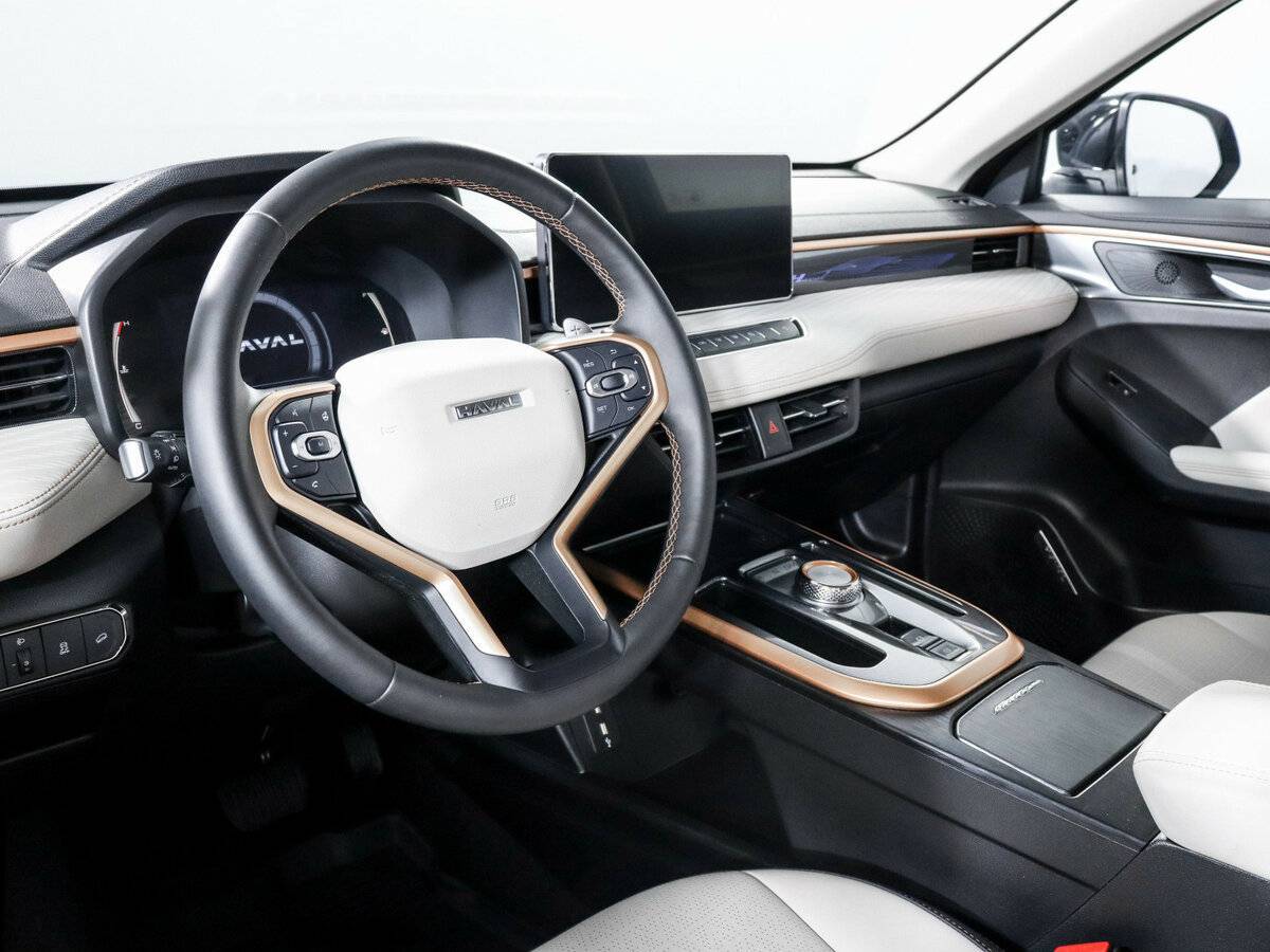 Продажа Б/У Хавал Джолион. Фото: #10