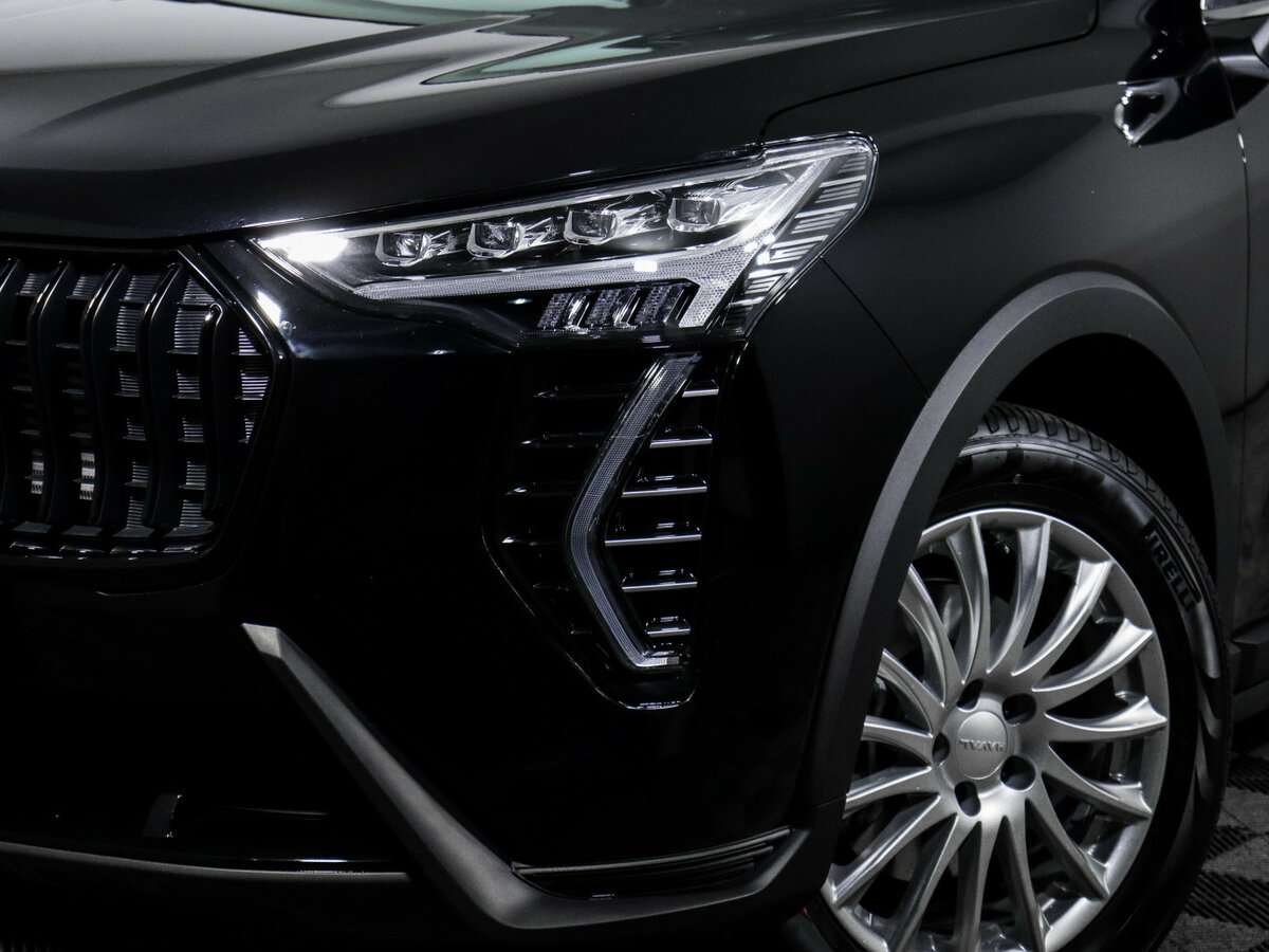 Продажа Б/У Хавал Джолион. Фото: #12