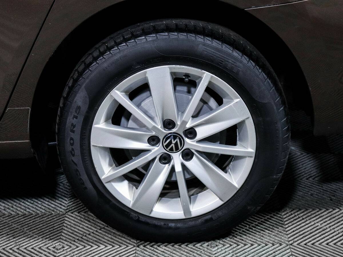 Продажа Б/У Фольксваген Поло. Фото: #11