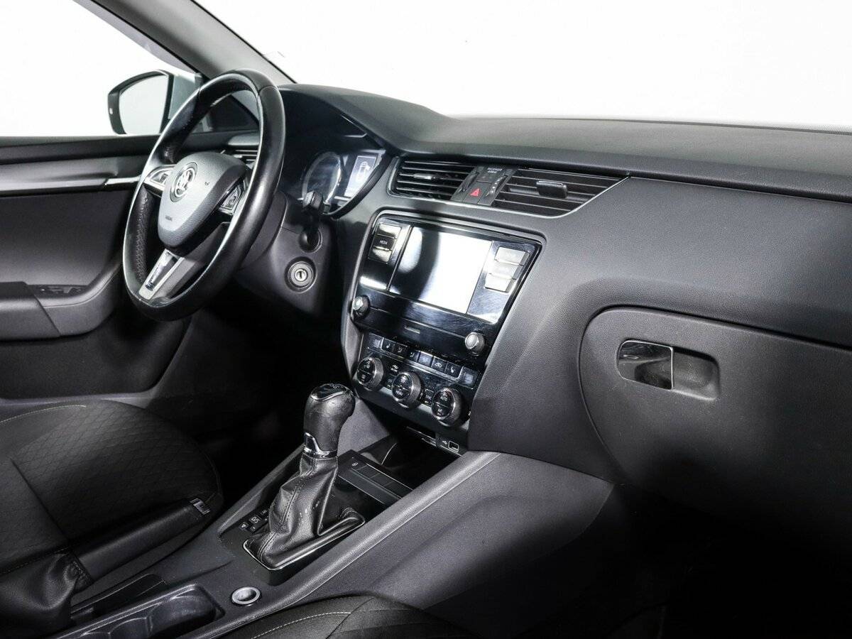 Продажа Б/У Шкода Октавия. Фото: #5