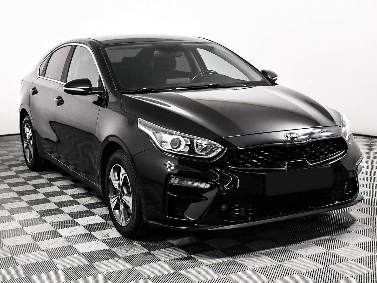 Продажа Б/У Киа Церато. Фото: #2