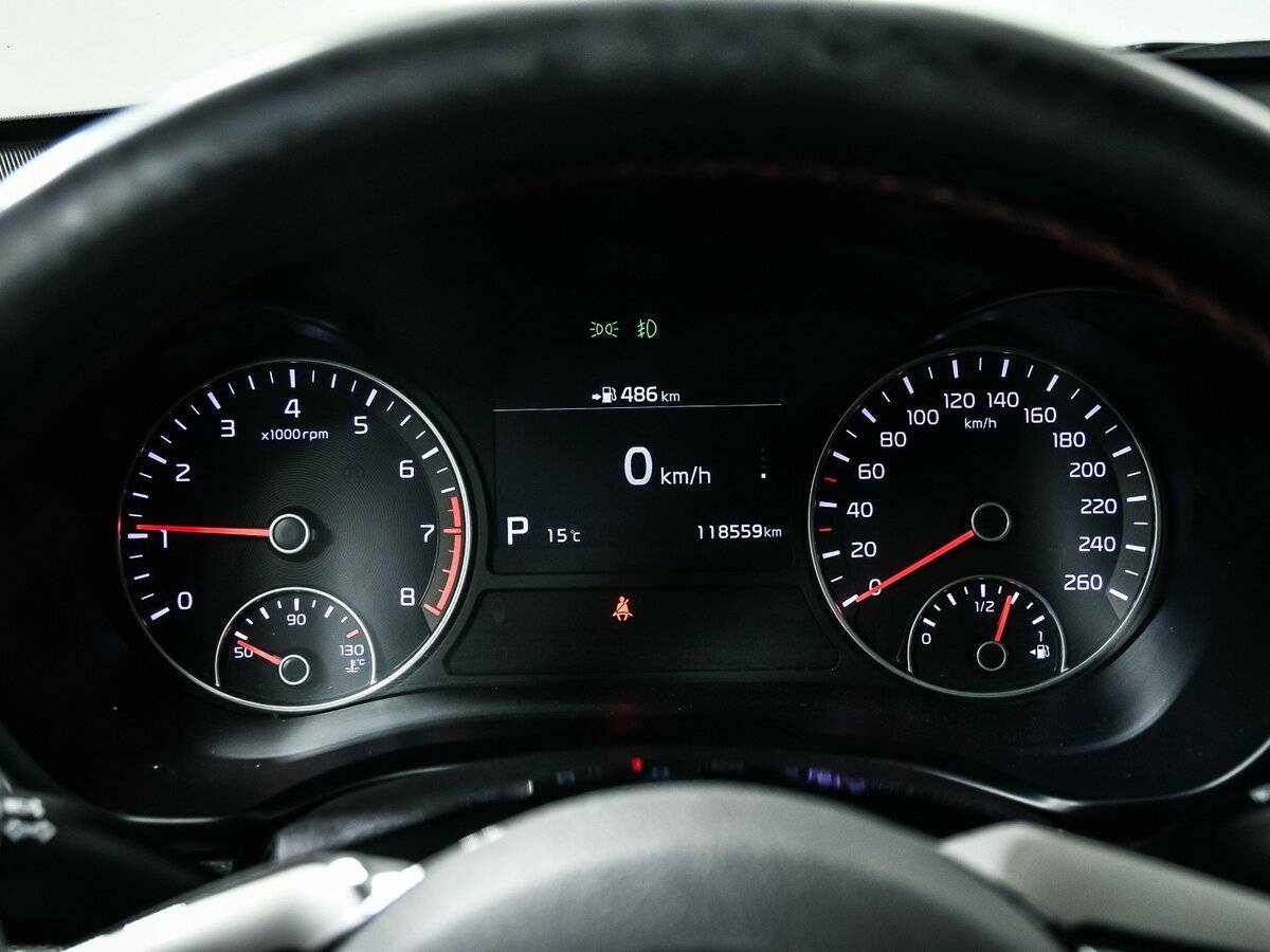 Продажа Б/У Киа Оптима. Фото: #9