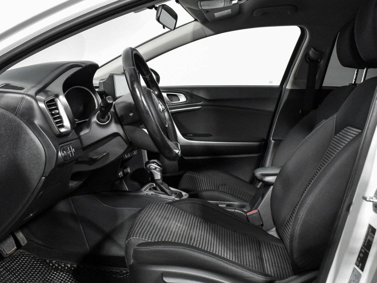 Продажа Б/У Киа Сид. Фото: #7