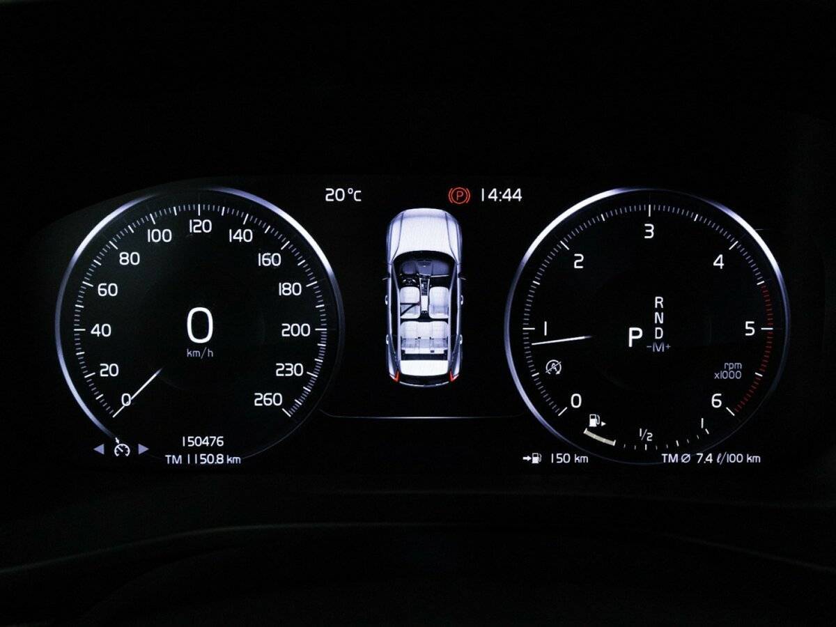 Продажа Б/У Вольво ИксЦ40. Фото: #11