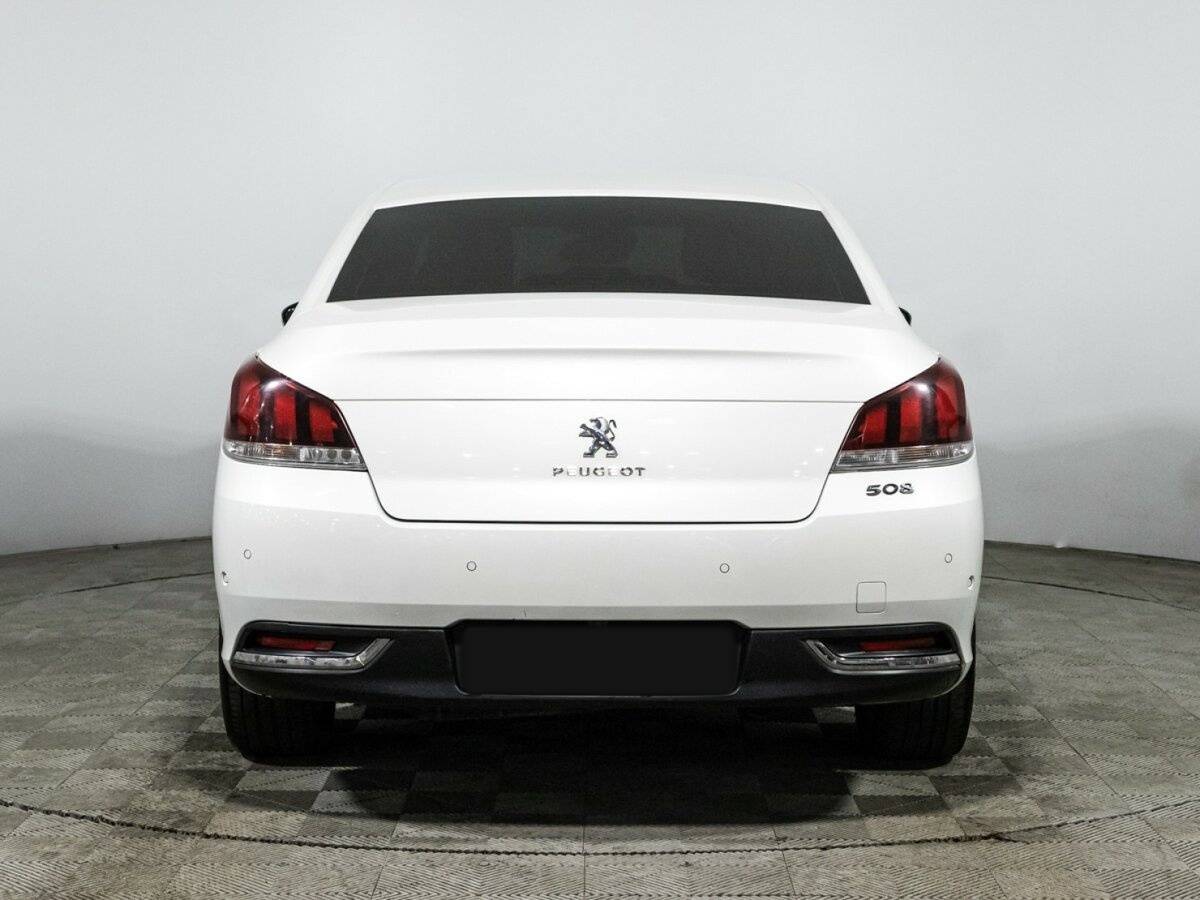 Продажа Б/У Пежо 508. Фото: #5