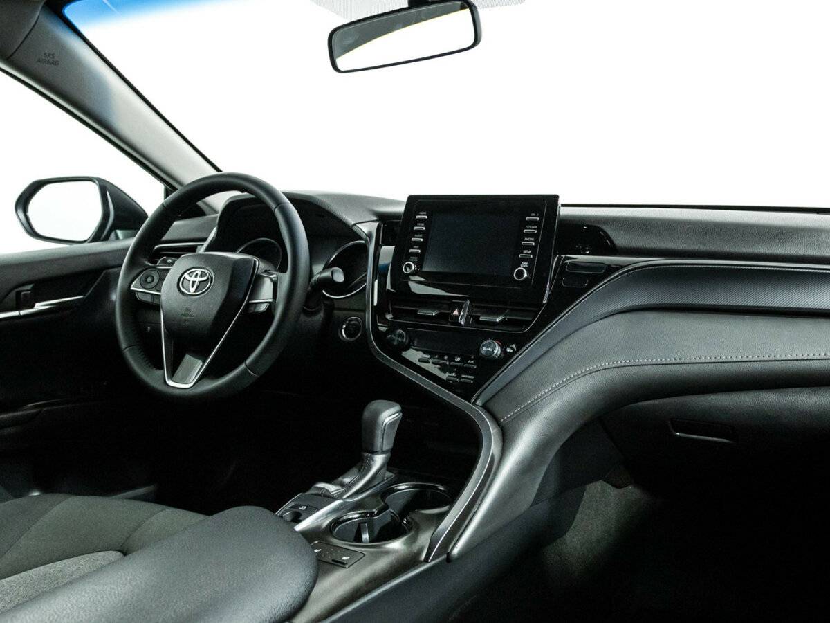 Продажа Б/У Тойота Камри. Фото: #8