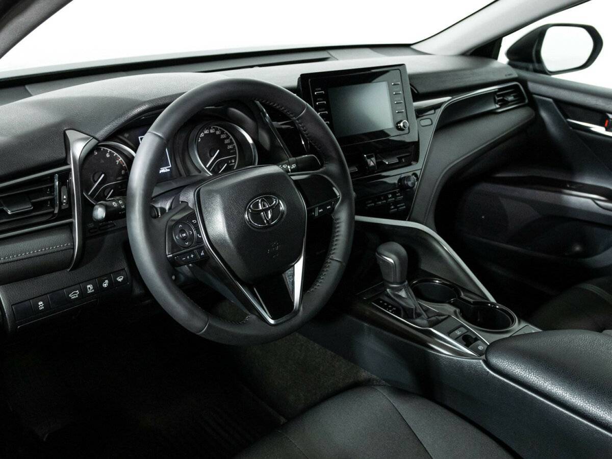 Продажа Б/У Тойота Камри. Фото: #10