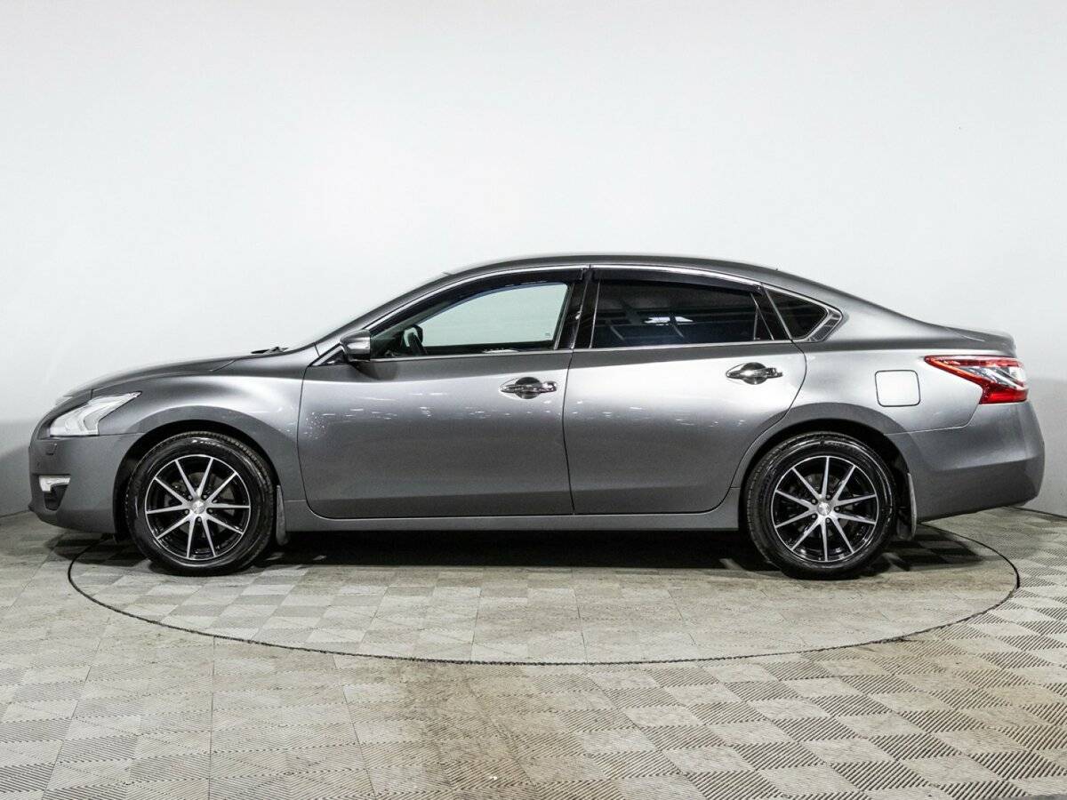 Продажа Б/У Ниссан Теана. Фото: #7