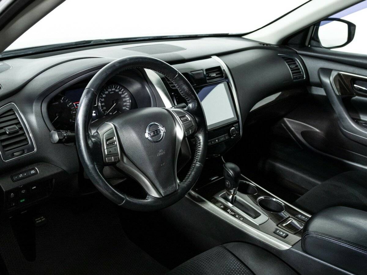 Продажа Б/У Ниссан Теана. Фото: #10