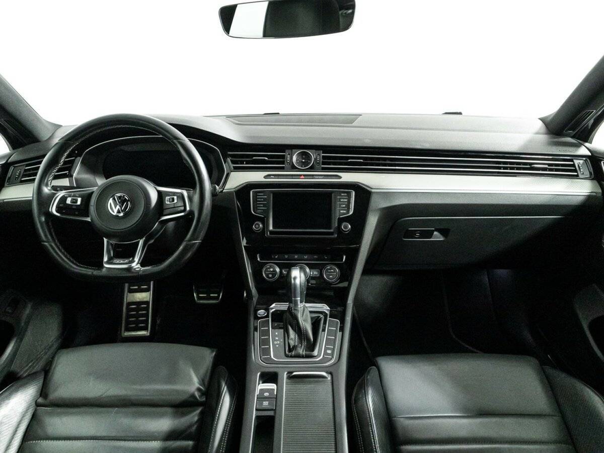 Продажа Б/У Фольксваген Пассат. Фото: #12