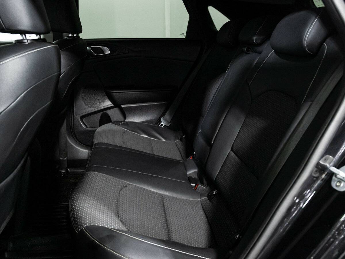 Продажа Б/У Киа Сид. Фото: #9