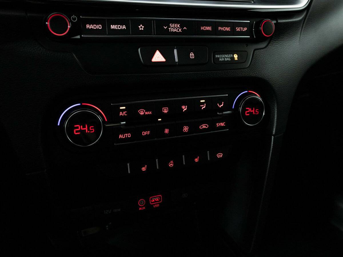 Продажа Б/У Киа Сид. Фото: #16