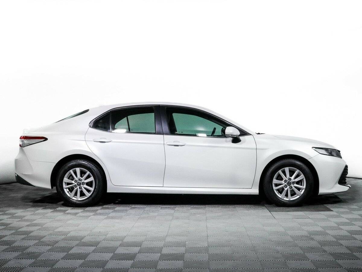 Продажа Б/У Тойота Камри. Фото: #3