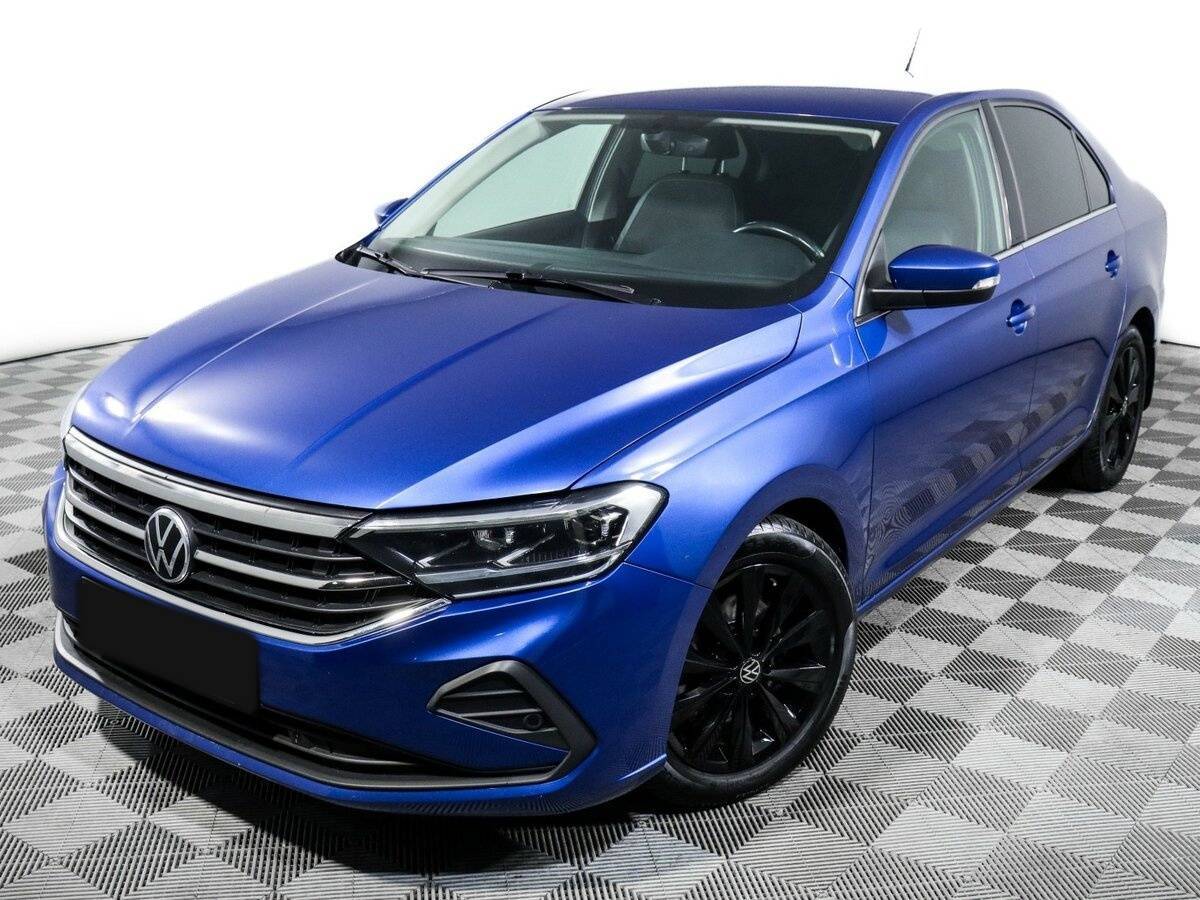 Продажа Б/У Фольксваген Поло. Фото: #12