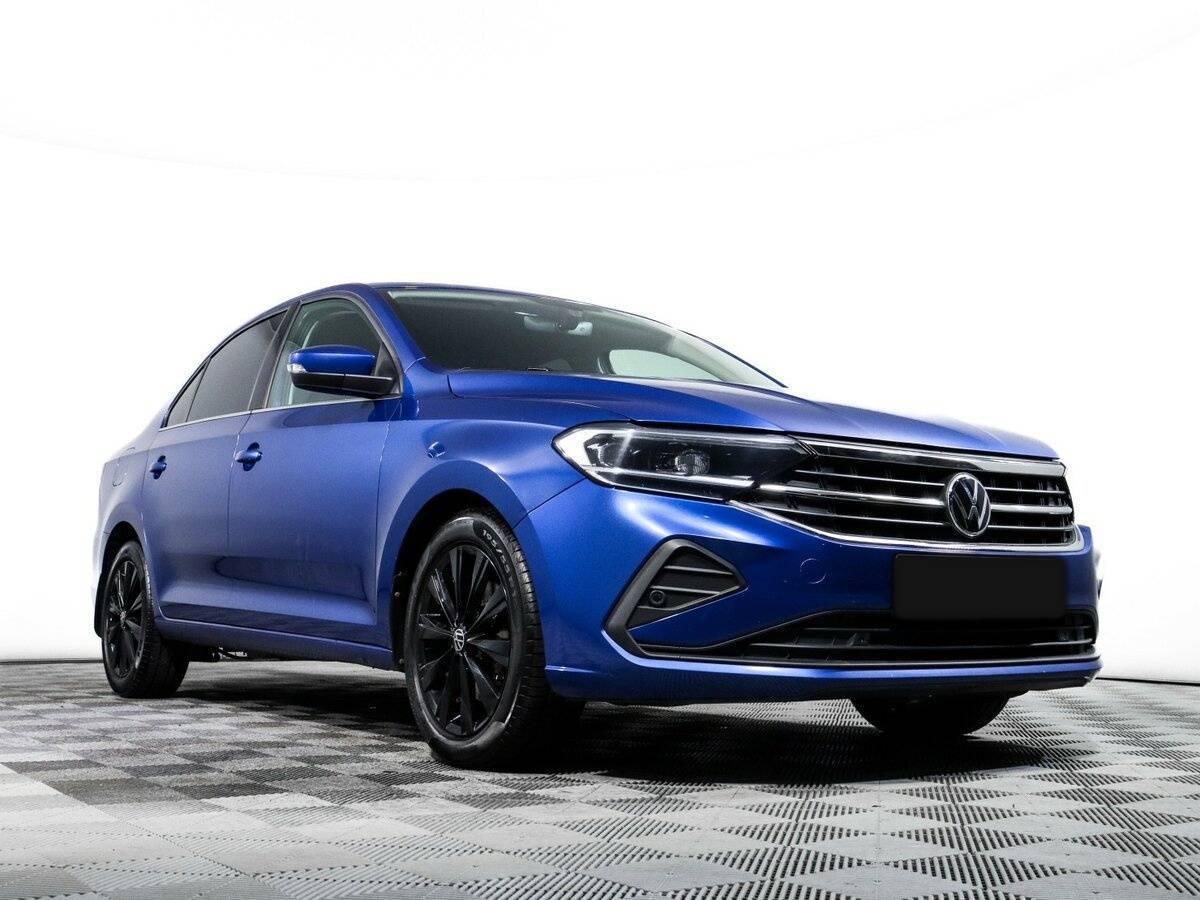 Продажа Б/У Фольксваген Поло. Фото: #14