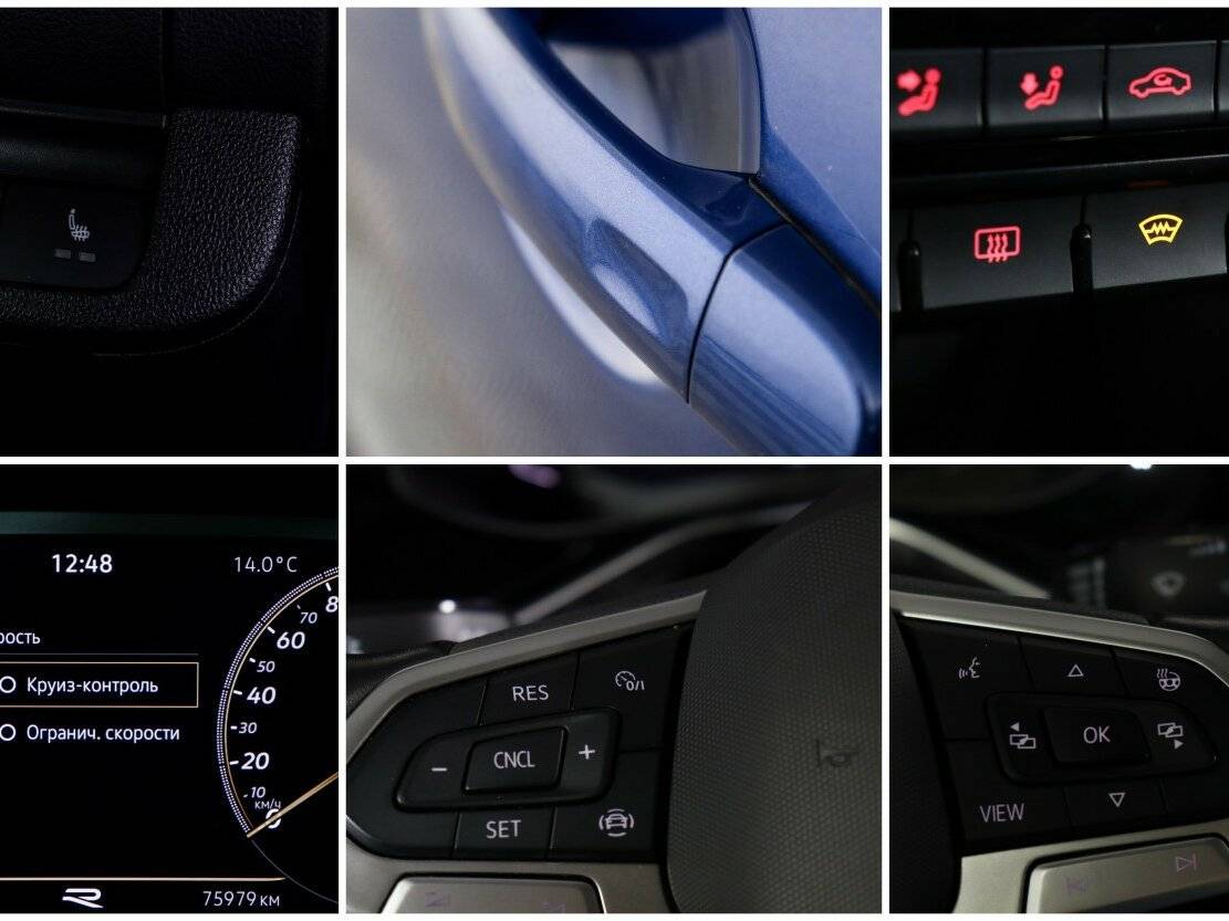 Продажа Б/У Фольксваген Поло. Фото: #15