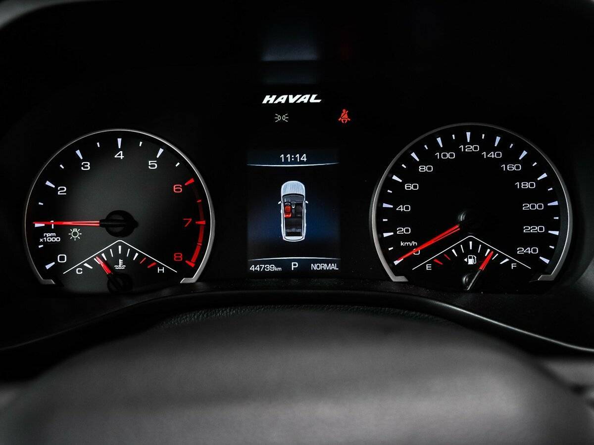 Продажа Б/У Хавал Джолион. Фото: #9