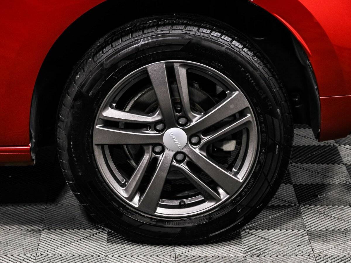 Продажа Б/У Хавал Джолион. Фото: #15