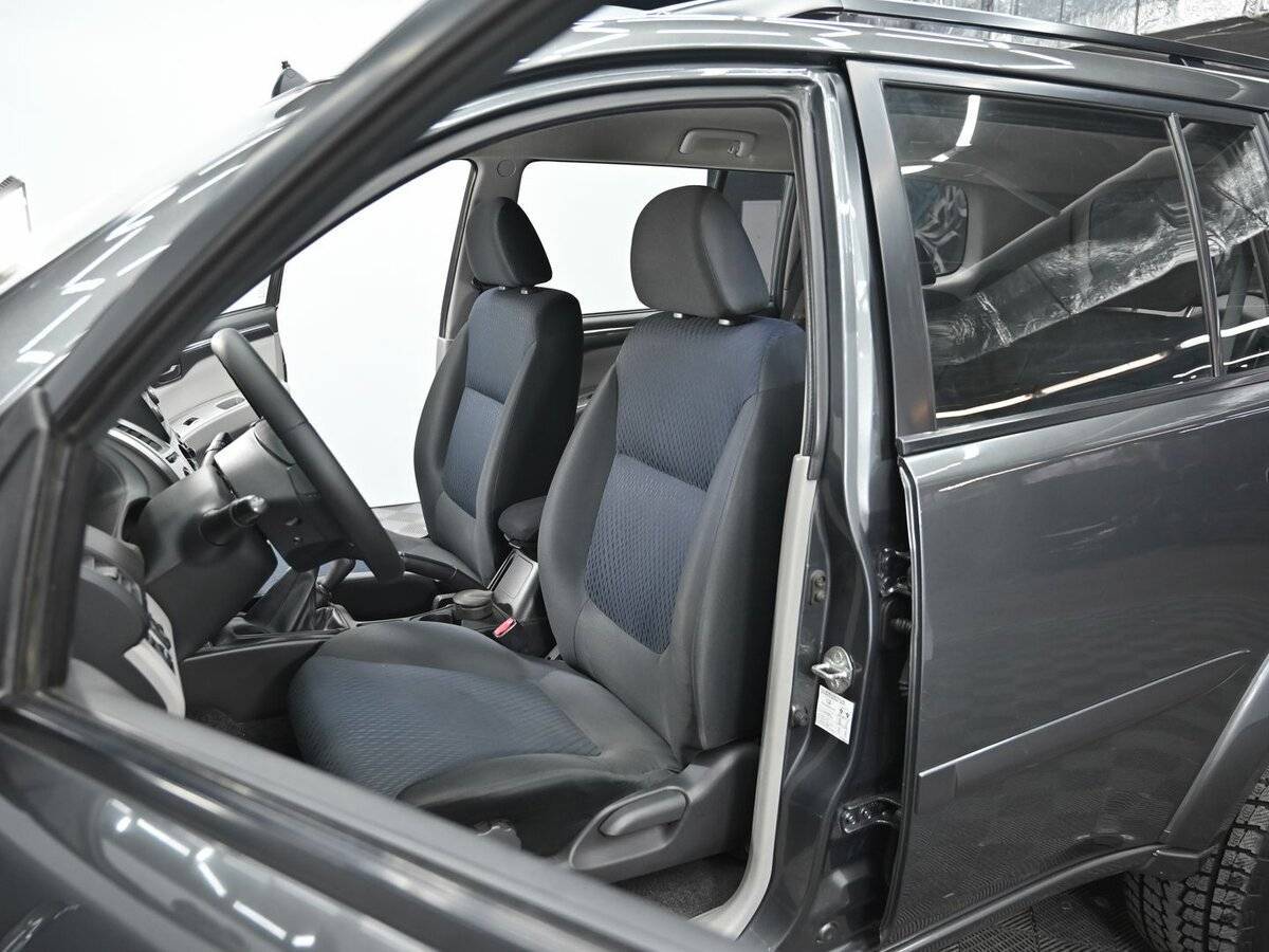 Продажа Б/У Митсубиши Паджеро Спорт. Фото: #5