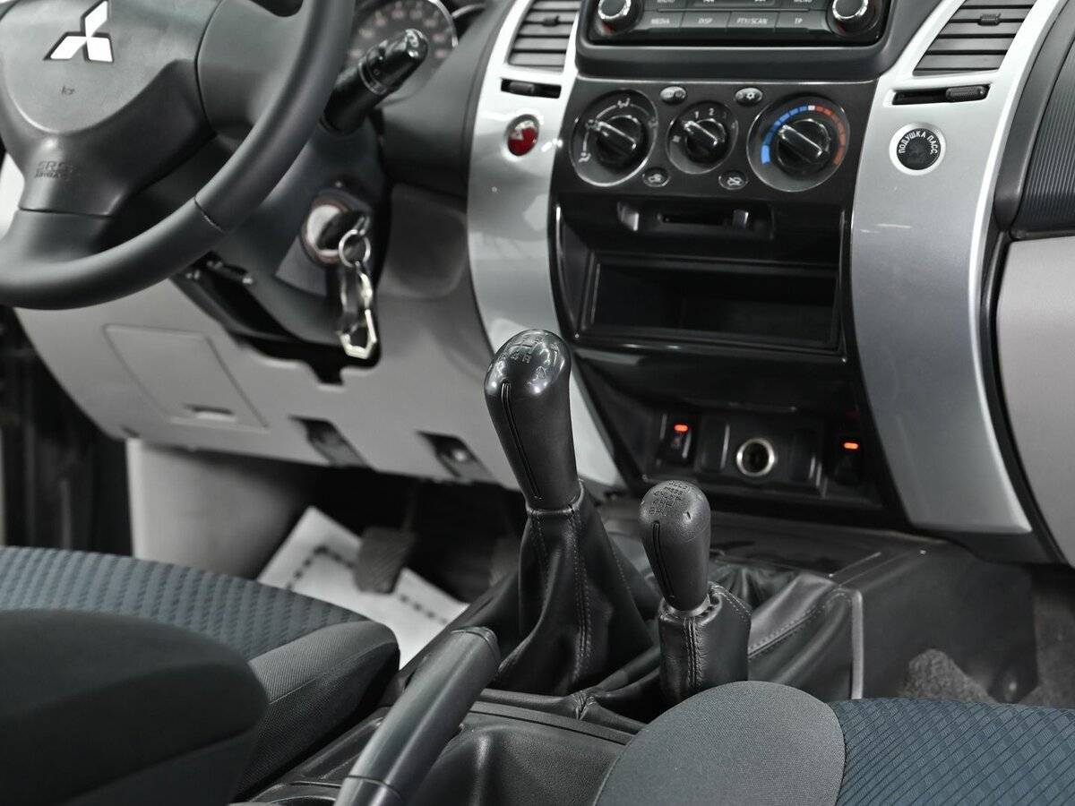 Продажа Б/У Митсубиши Паджеро Спорт. Фото: #10