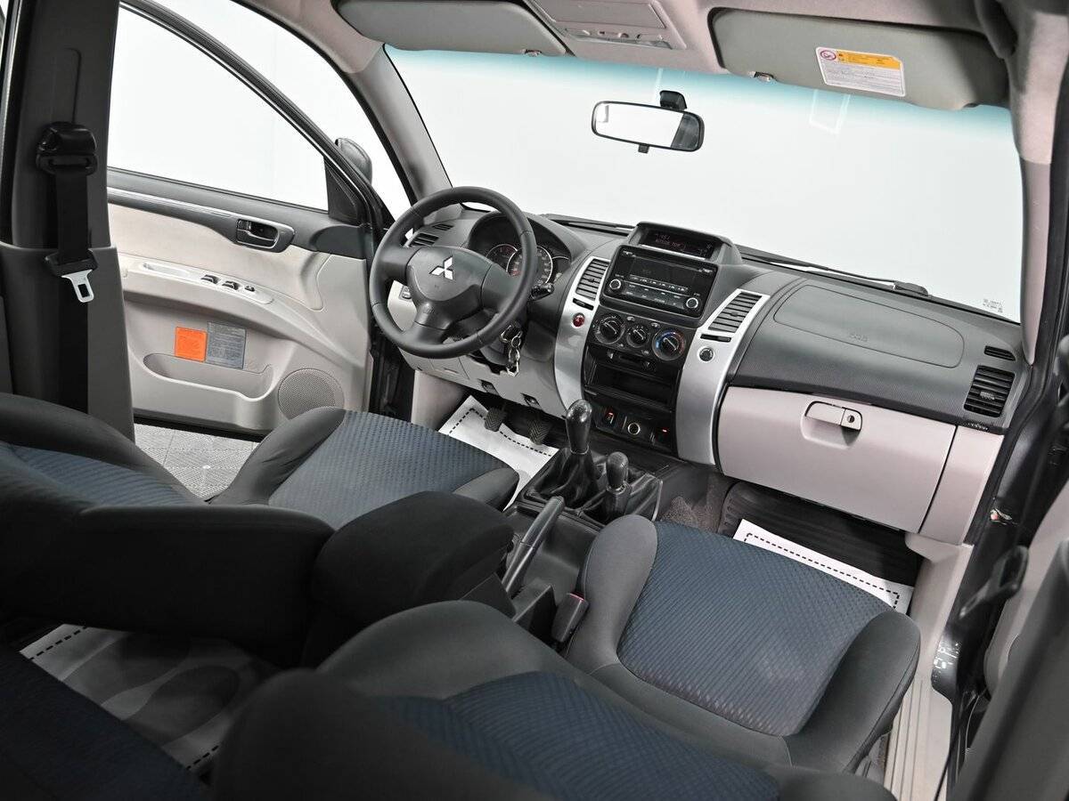 Продажа Б/У Митсубиши Паджеро Спорт. Фото: #12