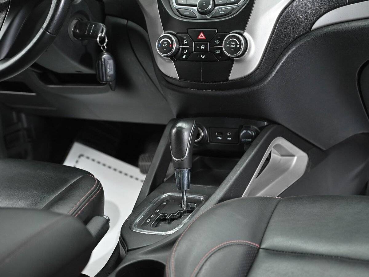 Продажа Б/У Чанган КС35. Фото: #9