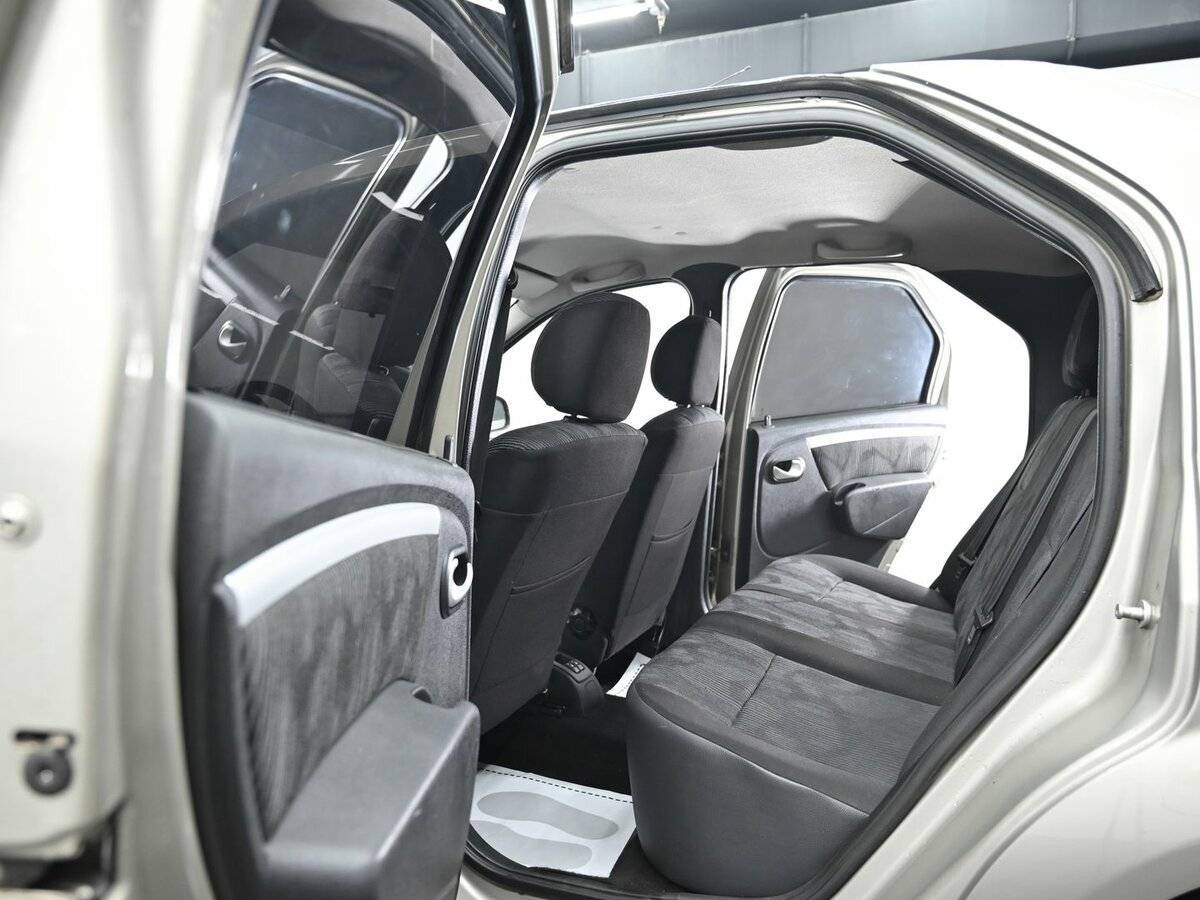 Продажа Б/У Рено Логан. Фото: #12