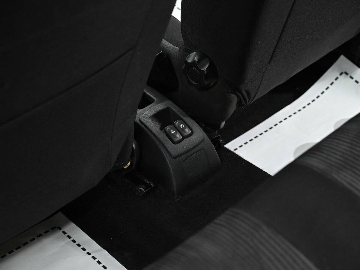 Продажа Б/У Рено Логан. Фото: #13